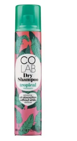 Colab Tropical Dry Shampoo 200 ml
