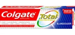 Colgate Total Dentífrico Blanqueador