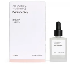 Dermocracy 5% Cafeína + Vitamina C