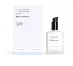 Dermocracy 1% ceramidas + Niacinamida SPF30