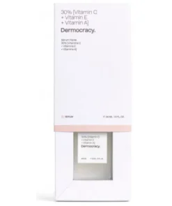 Dermocracy 30% Vitamina C + Vitamina E + Vitamina A
