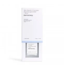 Dermocracy 15% Vitamina C Complex [Ascorbyl glucoise + Zinc]
