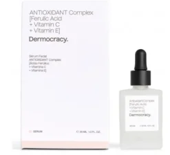 Dermocracy Antioxidant Complex [Ácido Feúlico + Vitamin C + Vitamina E]
