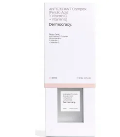 Dermocracy Antioxidant Complex [Ácido Feúlico + Vitamin C + Vitamina E]