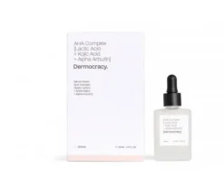 Dermocracy Sérum AHA Complex [Ácido Láctico + Ácido Kójico + Alpha Arbutin]