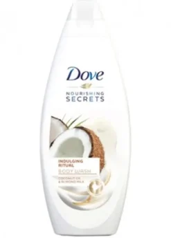 Dove Gel Coconut Milk