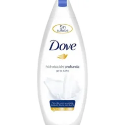 Dove Gel Nutrición Intensa