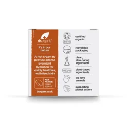 Dr. Organic Crema de Noche de Argán