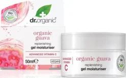 DR. ORGANIC CREMA HIDRATANTE DE GUAYABA