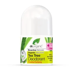 Dr. Organic Desodorante de Árbol de Té
