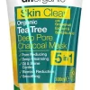 DR. ORGANIC SKI CLEAR MASCARILLA LIMPIEZA PROFUNDA CARBÓN