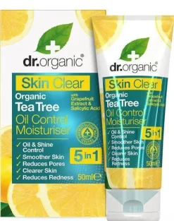 DR. ORGANIC SKIN CLEAR CREMA OIL-CONTROL