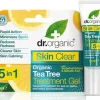 DR. ORGANIC SKIN CLEAR TRATAMIENTO EN GEL 5 EN 1