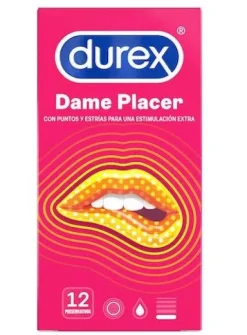 Durex Dame Placer Easy On