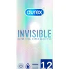 Durex Invisible Extra Sensitivo