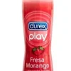Durex Play Sabor Fresa Lubricante