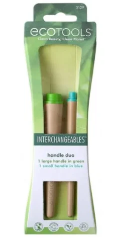 Ecotools Set Duo Mango Brochas