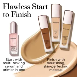 Elizabeth Arden Flawless Finish Skincaring Foundation