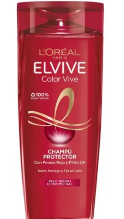 Elvive Color-Vive Cabello Teñido