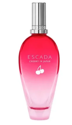Escada Cherry In Japon