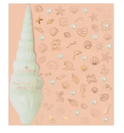 Essence As Shell Pegatinas para Uñas