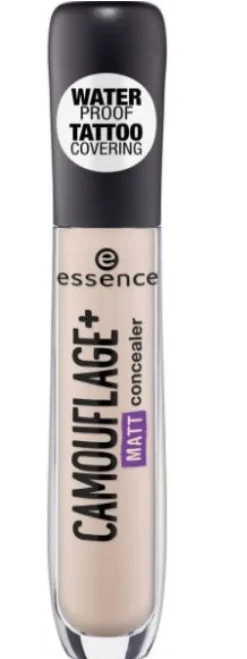 Essence Camouflage+ Matt Corrector
