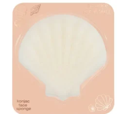 Essence Cute As Shell Esponja Facial Konjac