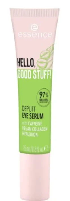 Essence Hello, Good Stuff! Serum Contorno de Ojos