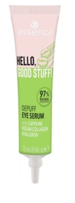 Essence Hello, Good Stuff! Serum Contorno de Ojos