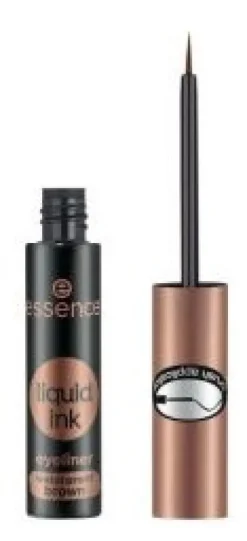 ESSENCE LIQUID INK EYELINER RESISTENTE AL AGUA