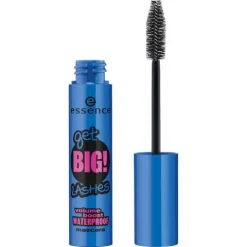 Essence Mascara Get Big Voluminizadora Waterproof