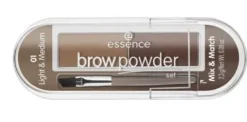 Essence Set de Polvos para Cejas