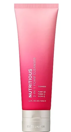 Estée Lauder Nutritious 2 in 1 Foam Cleanser