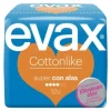 Evax Compresas Cotton Alas Super