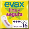 Evax Fina y Segura Compresa Normal