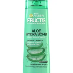 Fructis Champú Hidra Bomb Aloe
