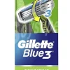 Gillette Maquinilla Blue III Pieles Sensibles