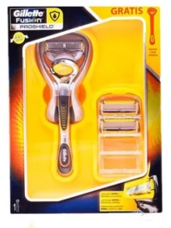 Gillette Maquinilla Fusion Proshield + 2 recambios