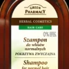 Green Pharmacy Champú Cabello Normal Ortiga