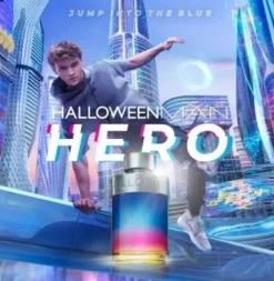 Halloween Man Hero