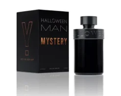 Halloween Man Mistery