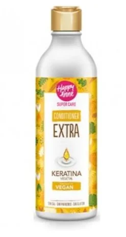 Happy Anne Acondicionador Keratin Vegetal