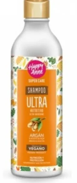 Happy Anne Champú Argan & Aceite de Acai