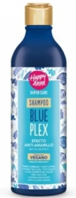 Happy Anne Champú Blue Plex