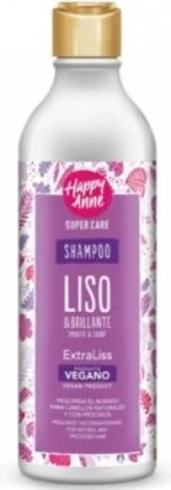 Happy Anne Champú Liso & Brillante