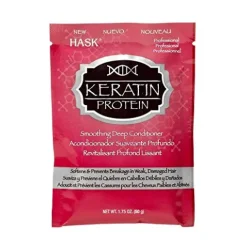 Hask Acondicionador Suavizante Profundo con Keratina