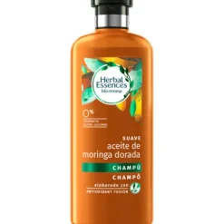 Herbal Essences Champú Suavizante Aceite de Moringa