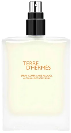 HERMÈS TERRE D'HERMÈS BODY WATER