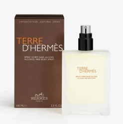 HERMÈS TERRE D'HERMÈS BODY WATER