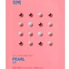 Holika - Mascarilla Facial Pure Essence - Perla
